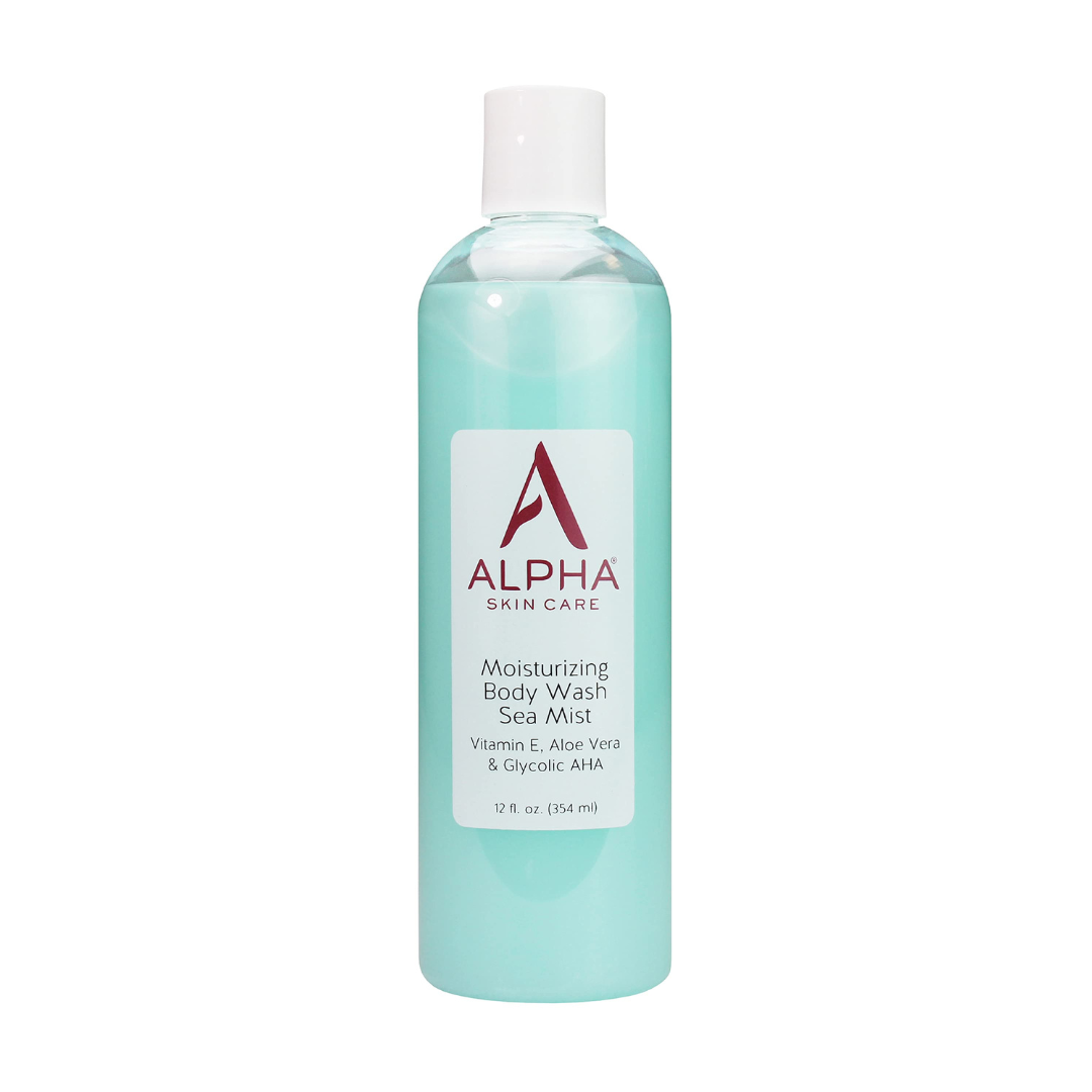 Moisturizing Body Wash Vitamin Sea Mist