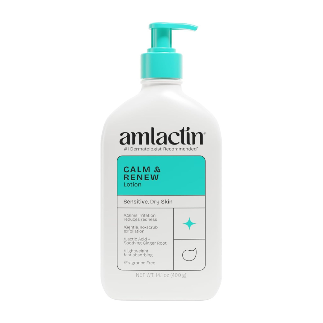 Calm & Renew Body Lotion