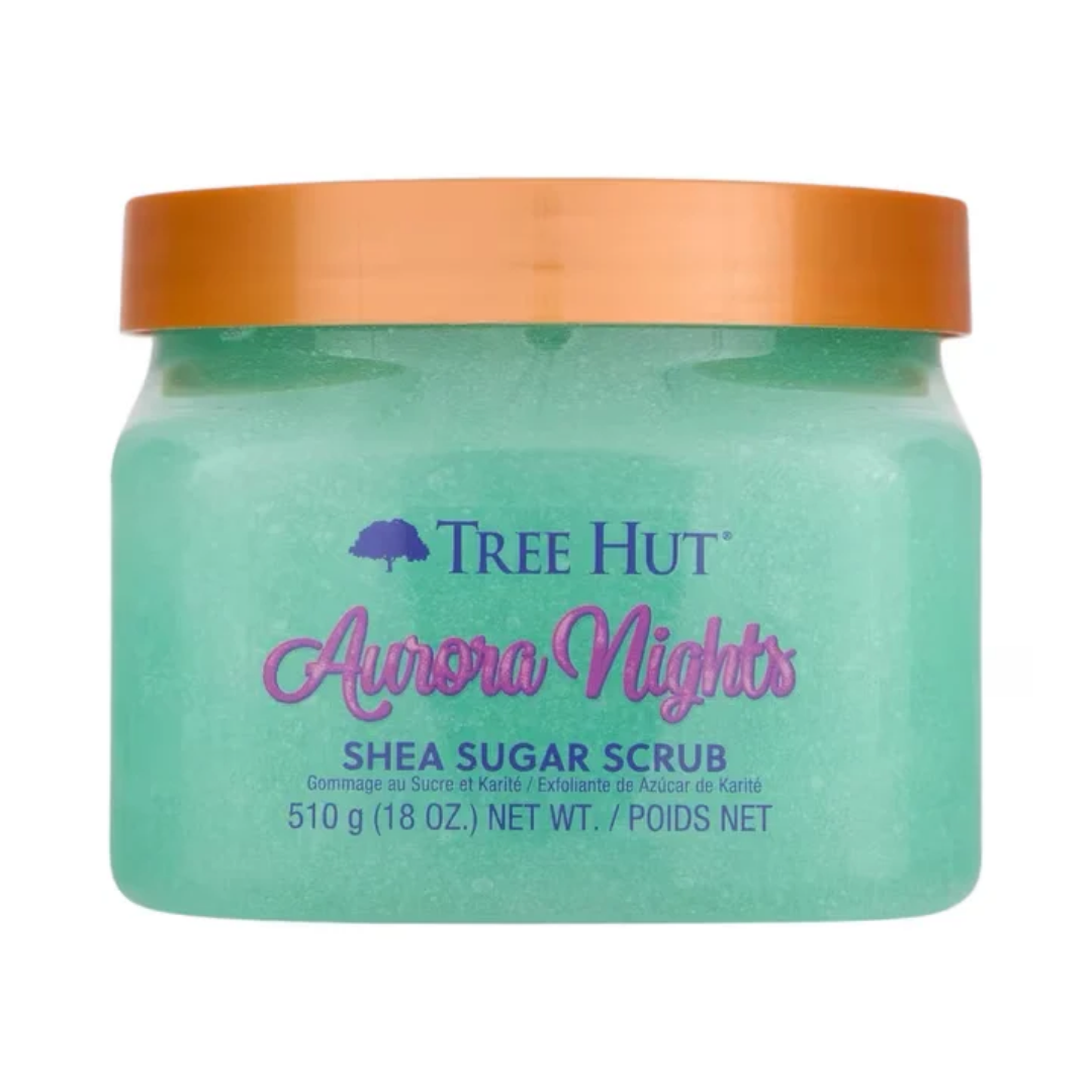 Aurora Nights Shea Sugar Scrub