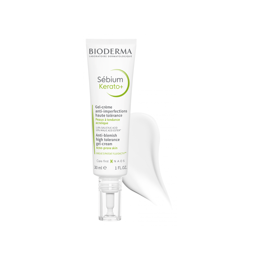Sébium Kerato+ Gel Cream