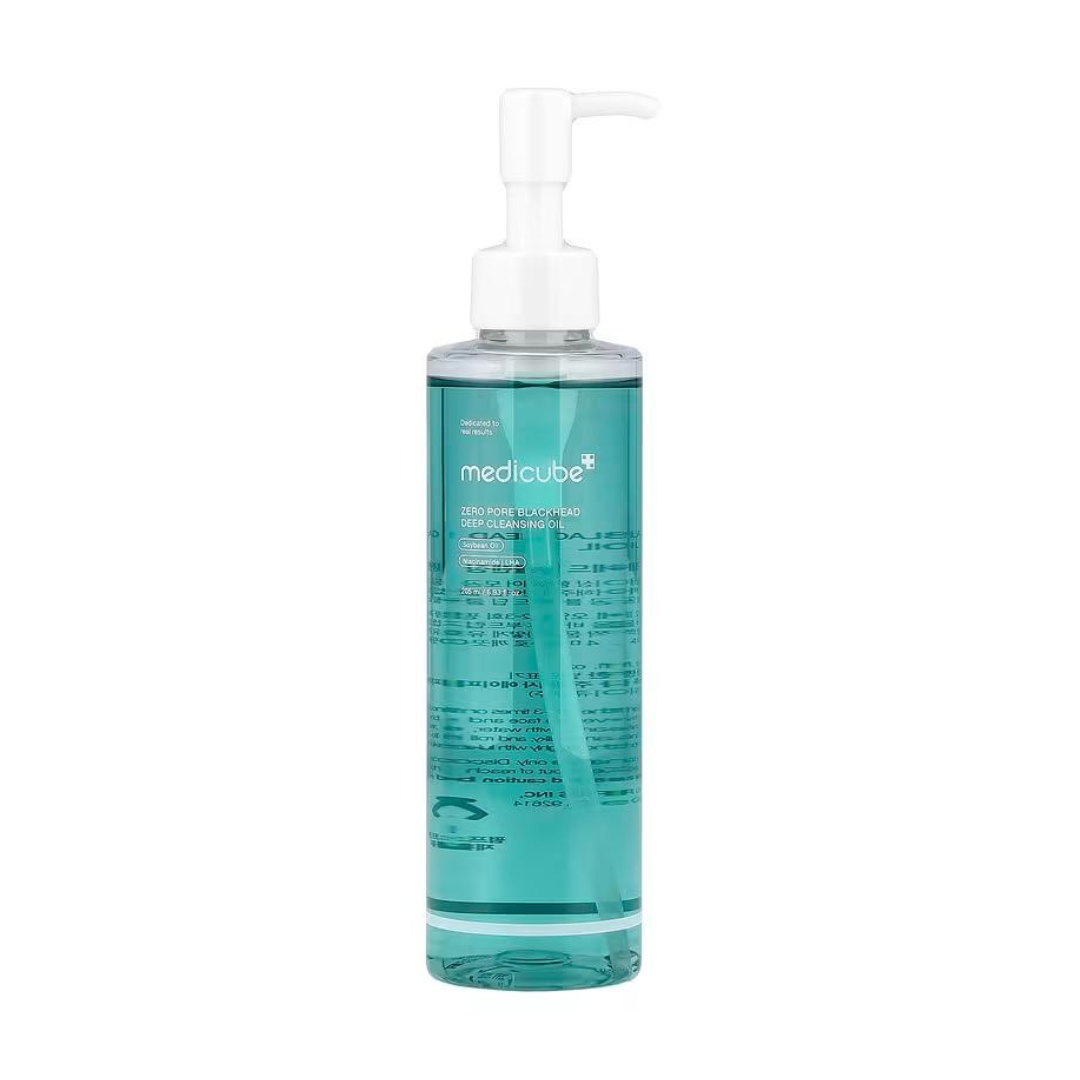 Zero Pore Blackhead Deep Cleansing Oil
