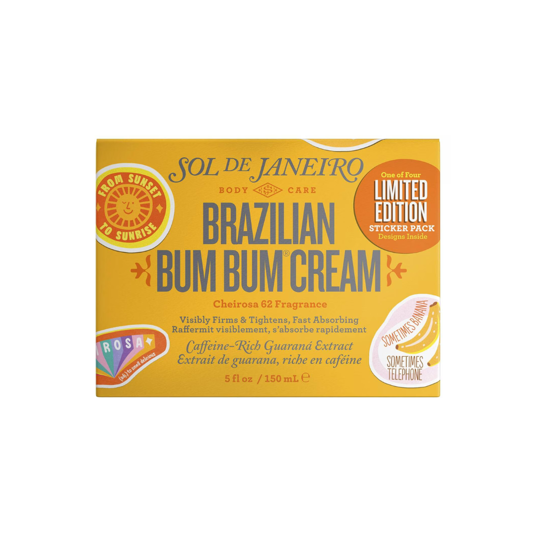 Sol De Janeiro Limited Edition Brazilian Bum Bum Cream