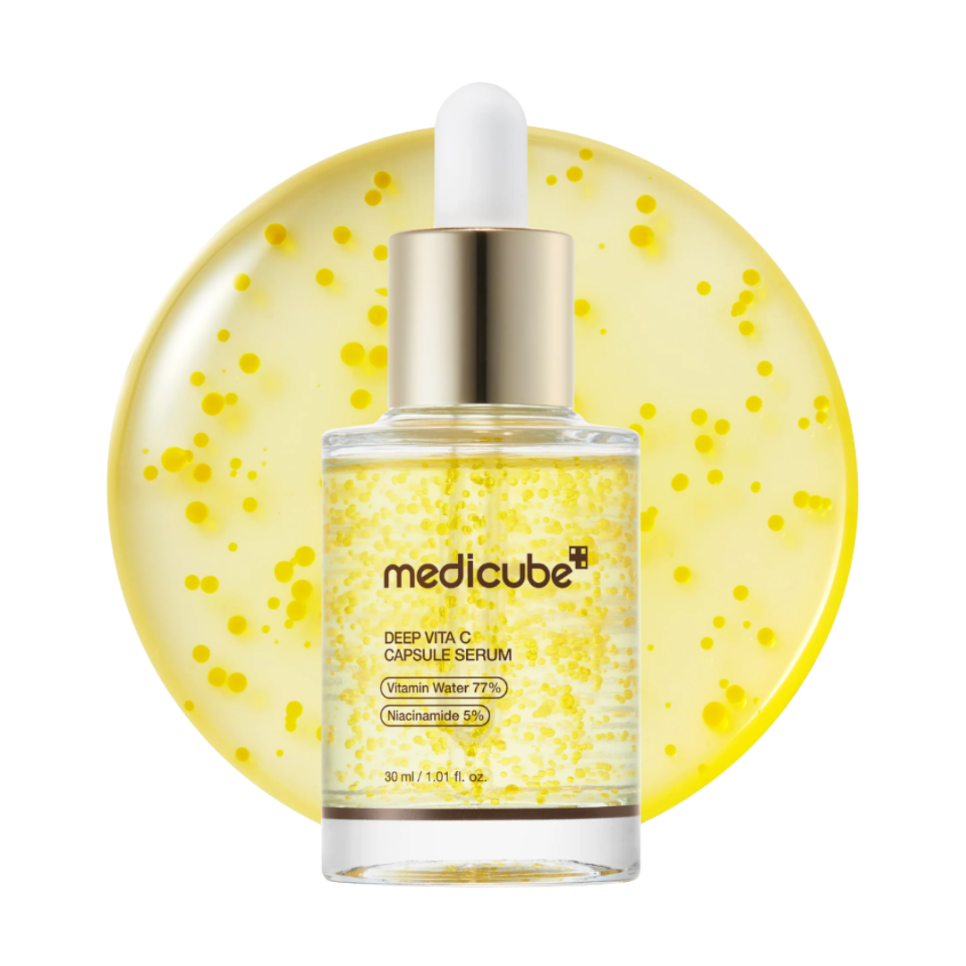 Deep Vitamin C Capsule Serum