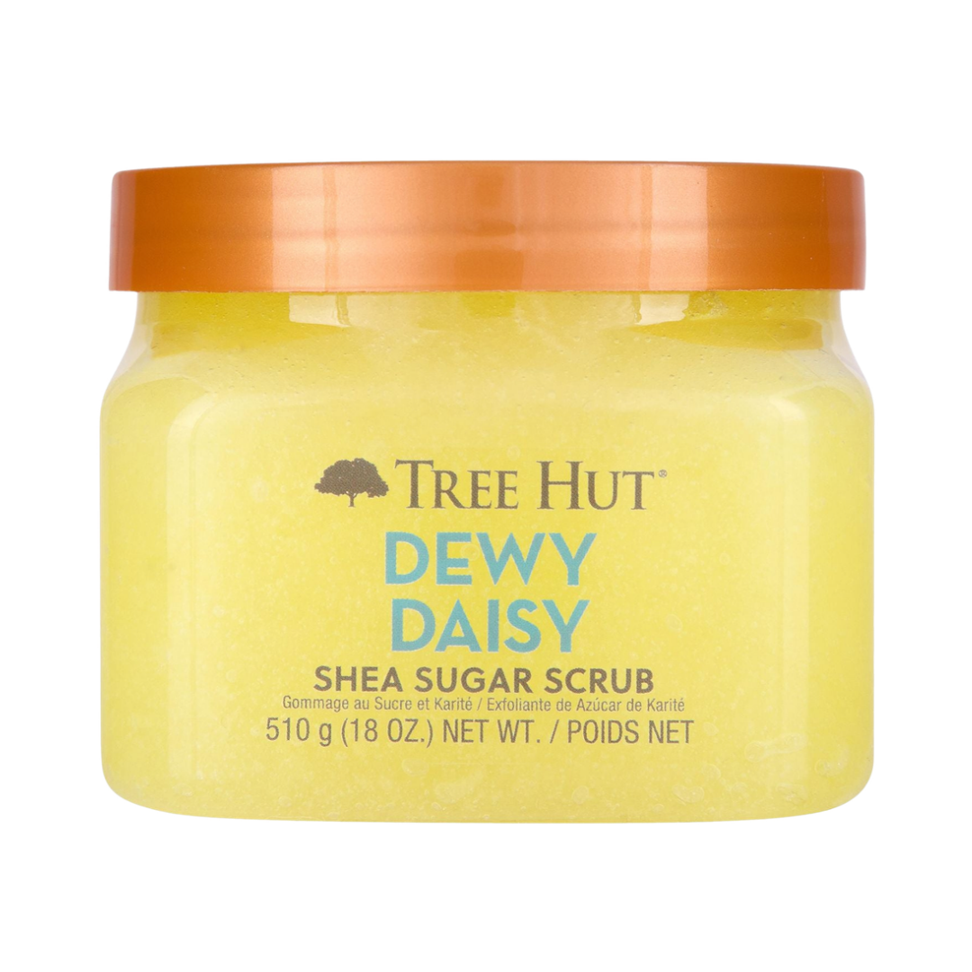 Dewy Daisy Shea Sugar Scrub