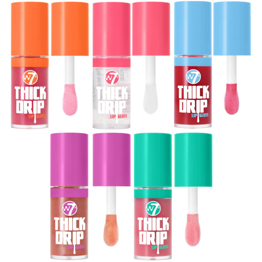 Thick Drip Lip Gloss