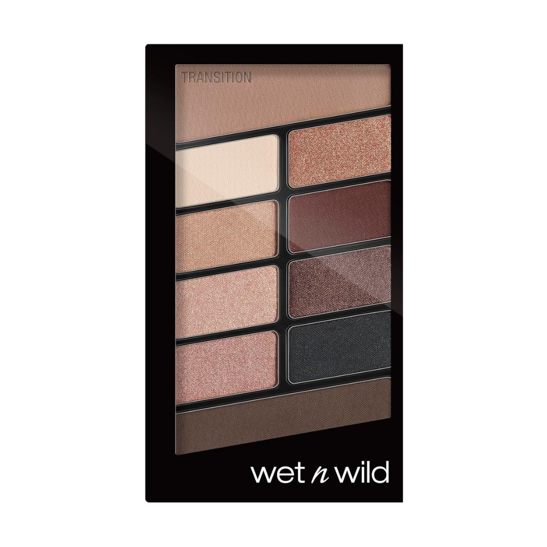 Wet n Wild Eyeshadow Palette Nude Awakening