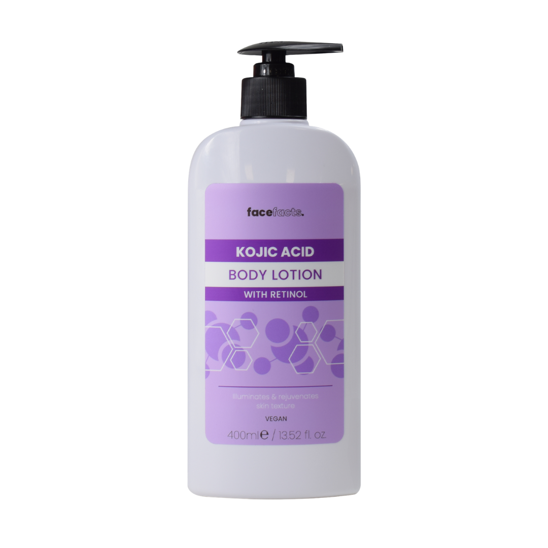 Kojic Acid with Retinol Body Lotion