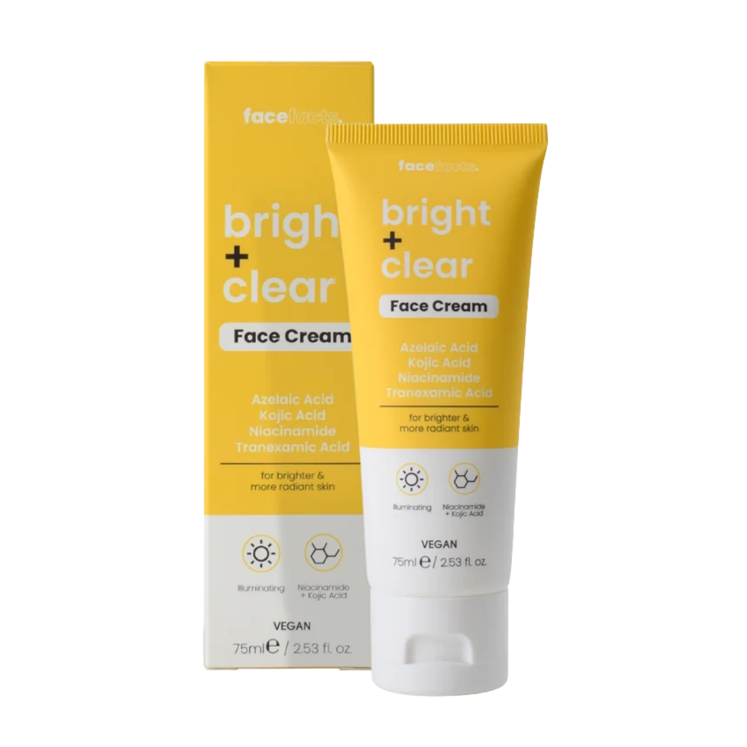 Bright + Clear Face Cream