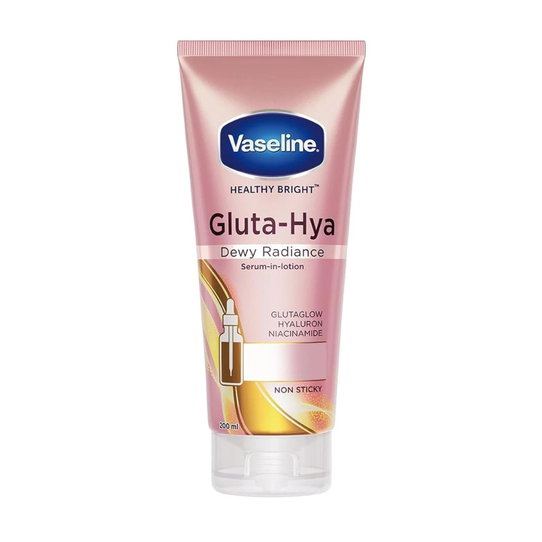 Gluta Hya Serum Burst Dewy Radiance Lotion
