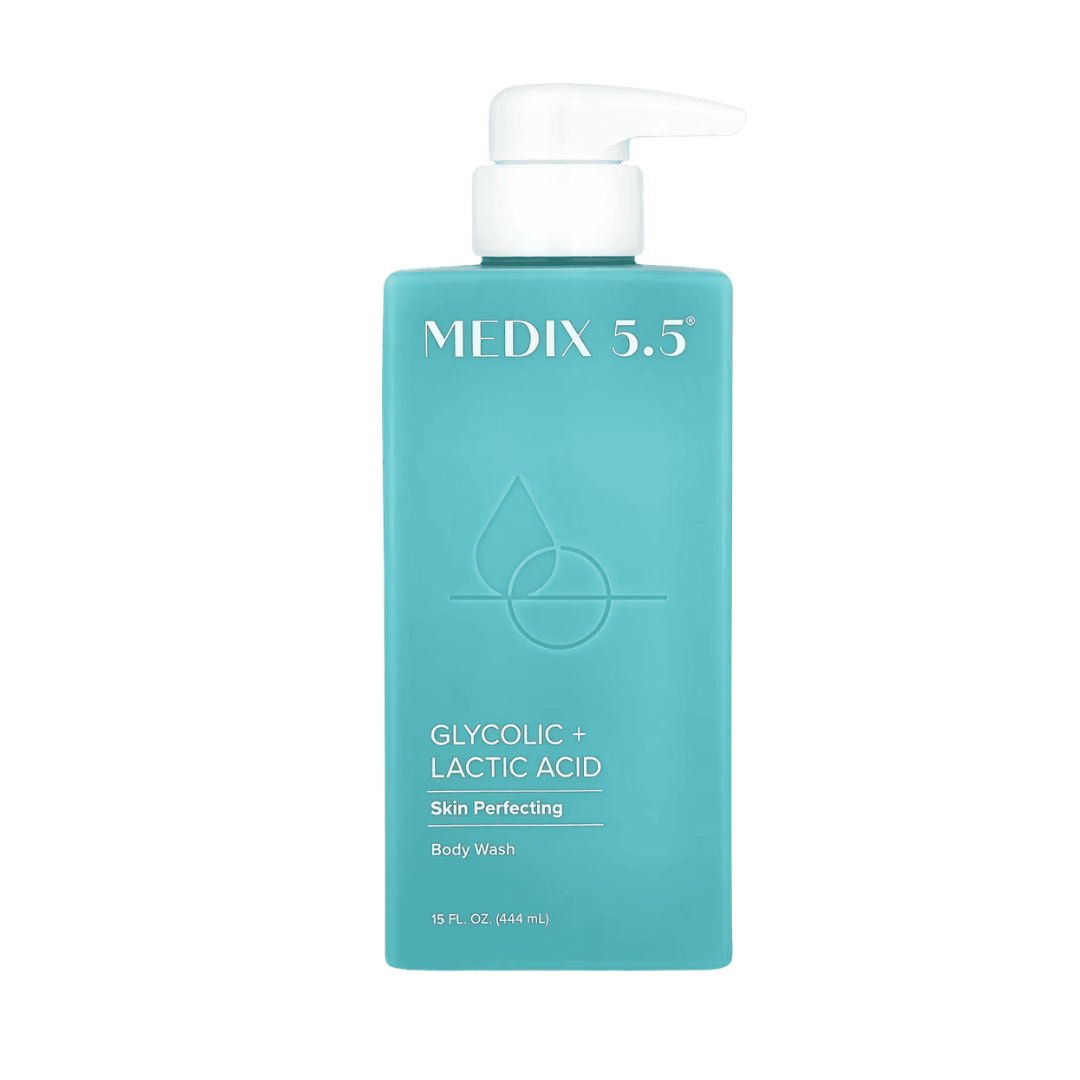 Glycolic Acid + Lactic Acid Skin Perfecting Body Wash