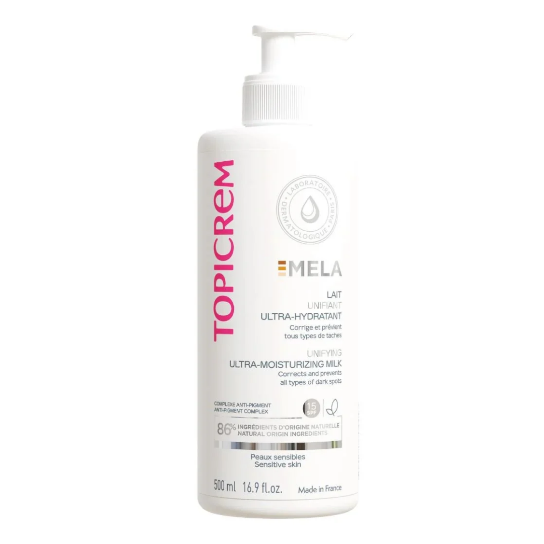 Mela Unifying Ultra Moisturizing Milk