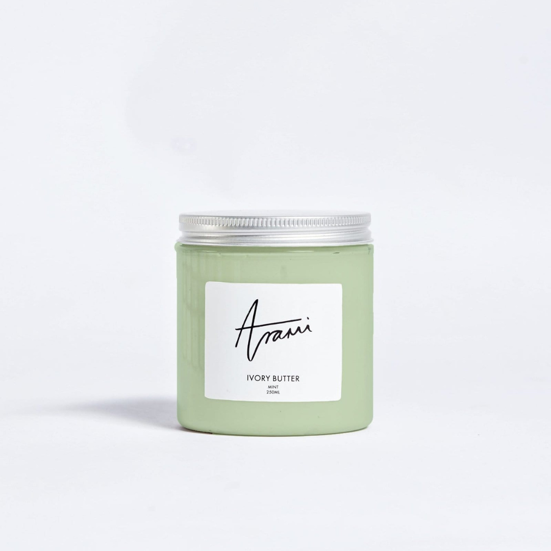Ivory Butter (Mint)