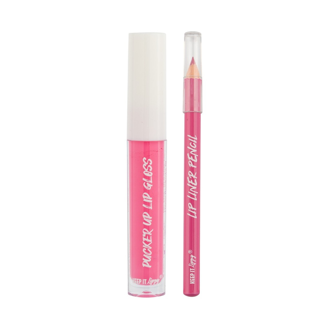 Pucker Up - Lip Kit