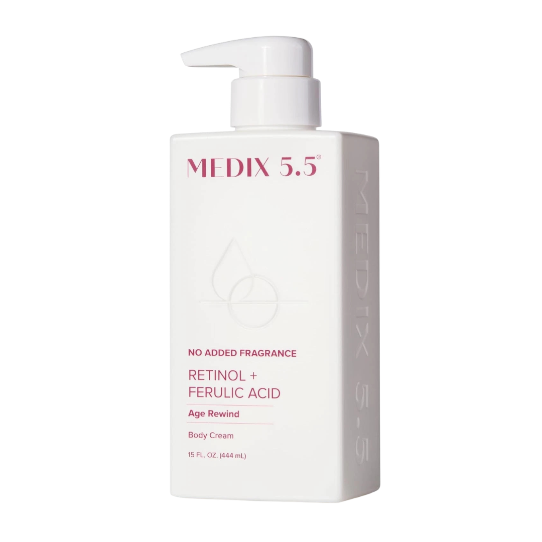 Retinol + Ferulic Acid (No Fragrance) Body Cream