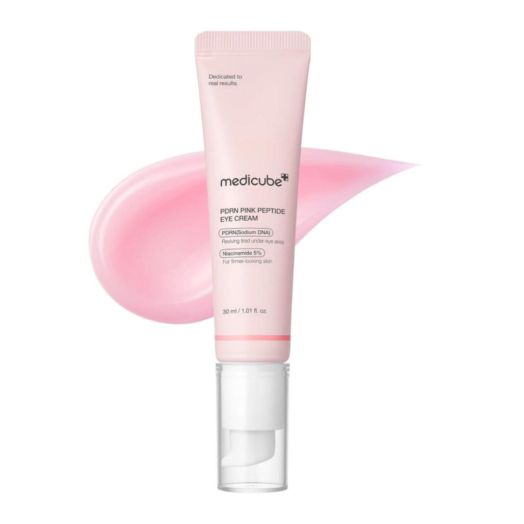 PDRN Pink Peptide Eye Cream
