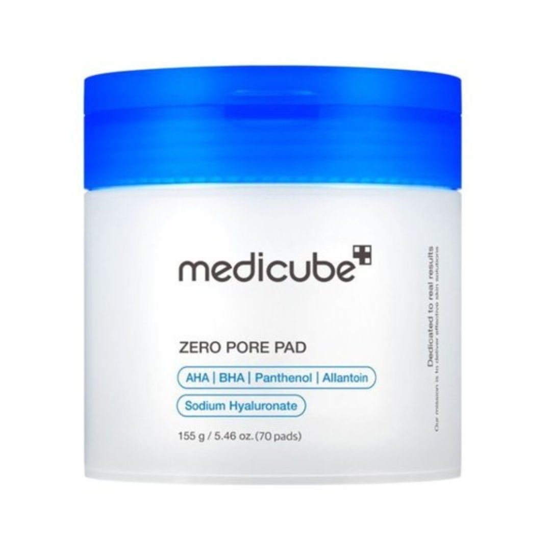 Zero Pore Pad Exfoliating Toner Pads