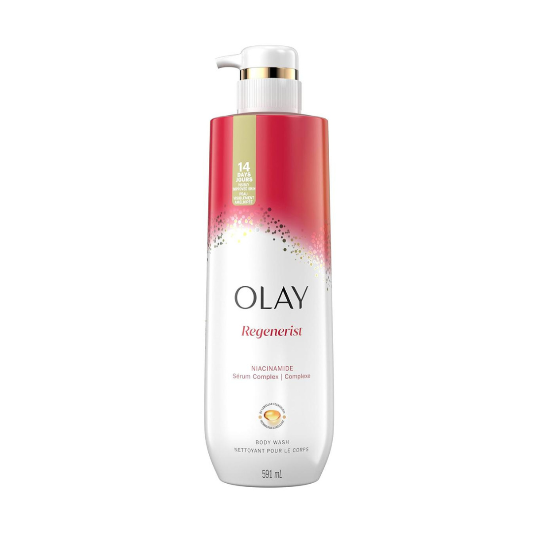Regenerist Niacinamide Serum Complex Body Wash