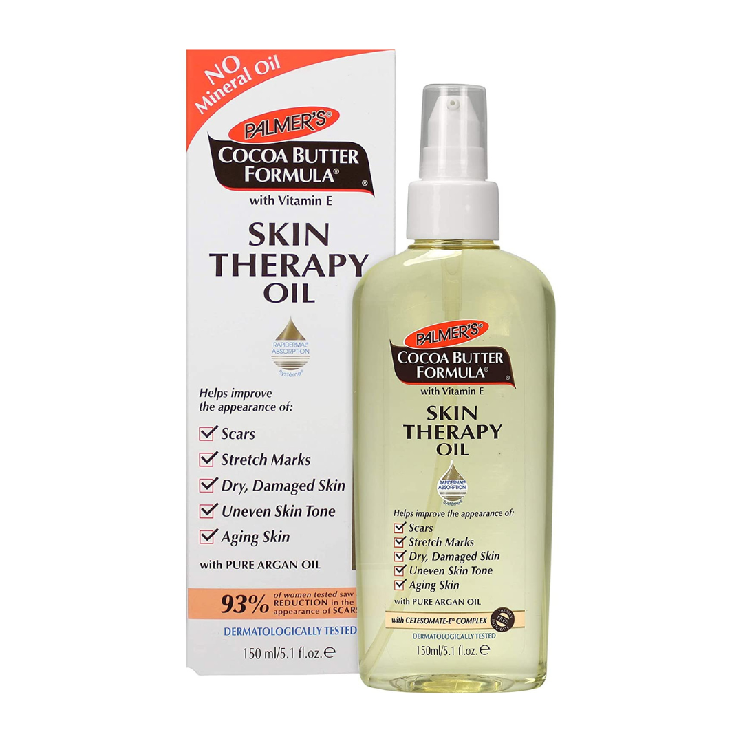 Cocoa Butter Formula Skin Therapy Oil