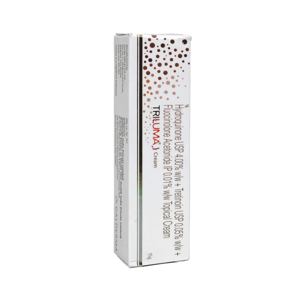 TRILUMA Hydroquinone USP 4% +Tretinoin Cream
