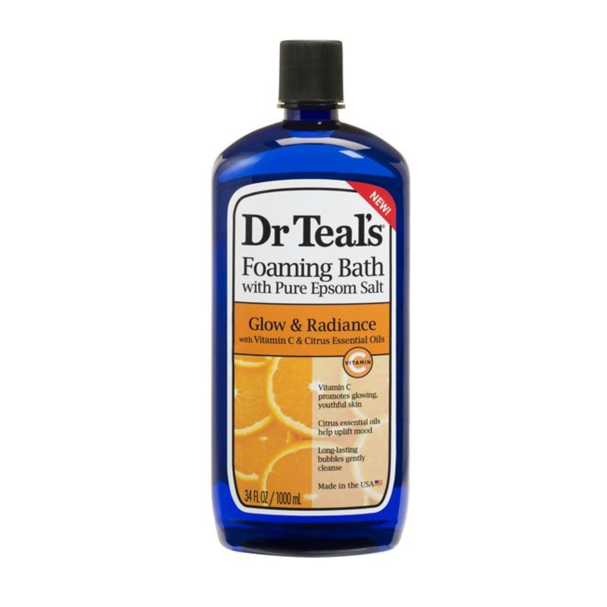 Glow & Radiance Body Wash with Vitamin C