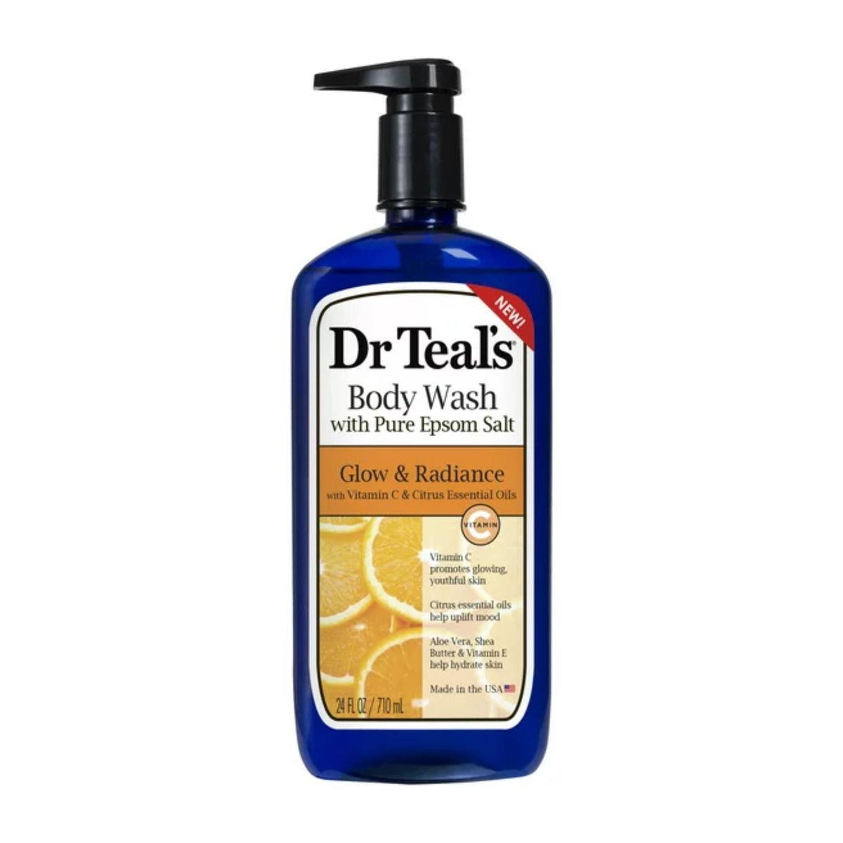 Glow & Radiance Body Wash with Vitamin C