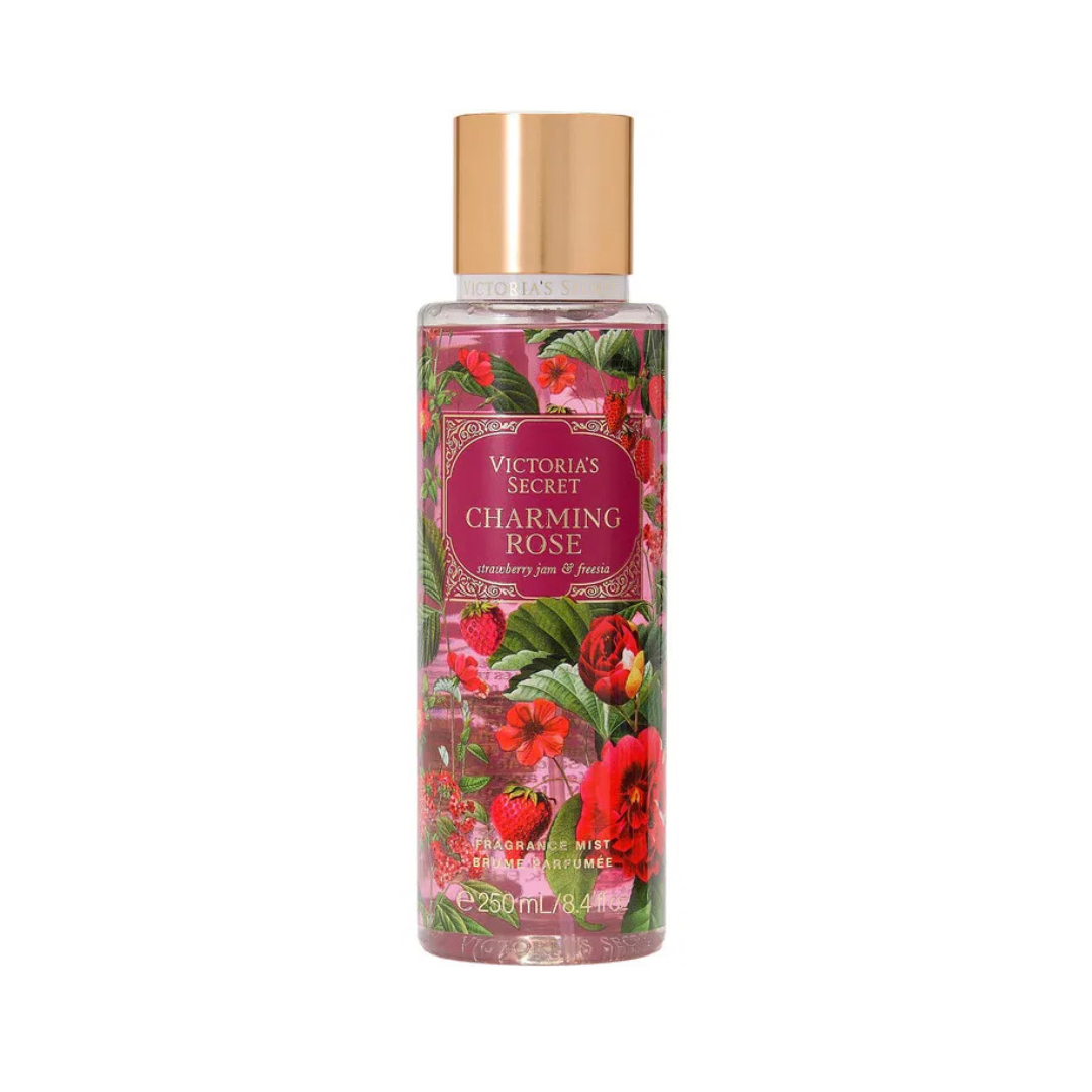 Victoria's Secret Charming Roses Body Mist