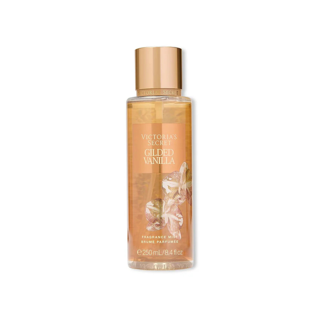 Victoria's Secret Gilded Vanilla Body Mist
