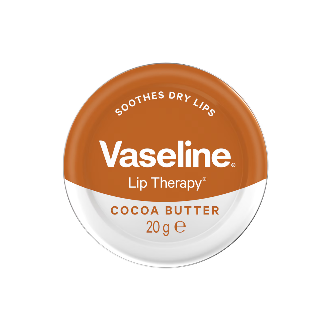 Lip Therapy Lip Balm Tin Cocoa Butter