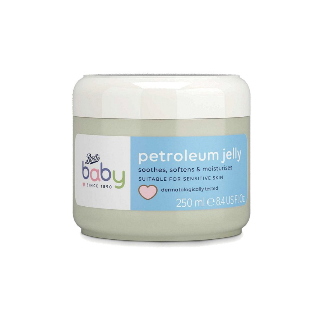 Boots Baby Petroleum Jelly