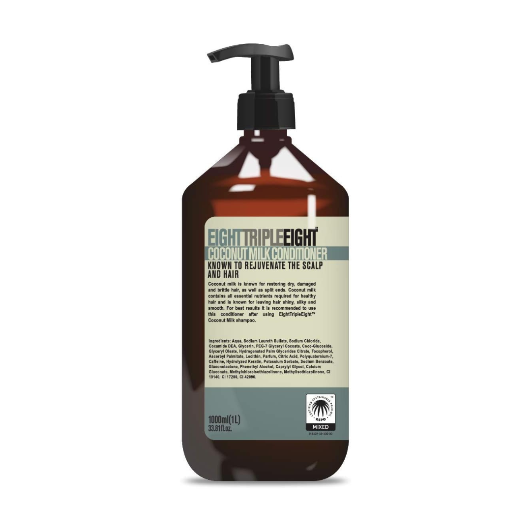 Coconut Milk Conditioner