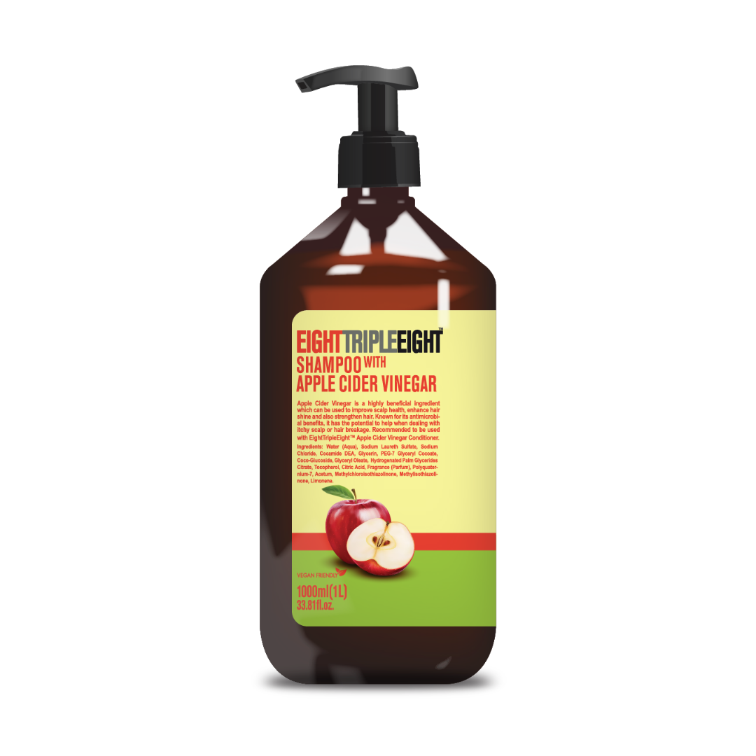 Apple Cider Vinegar Shampoo