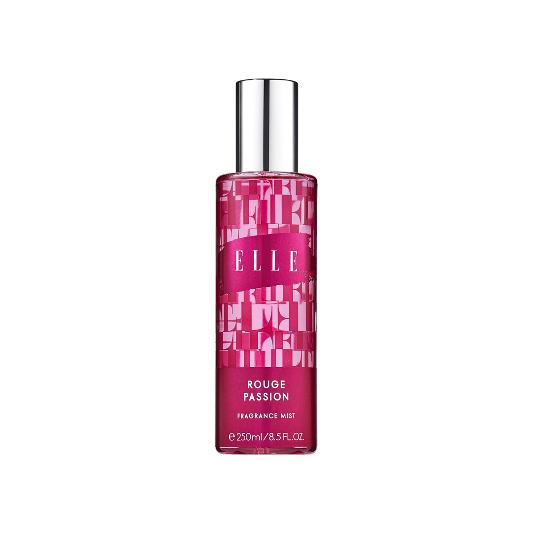 Rouge Passion Body Mist