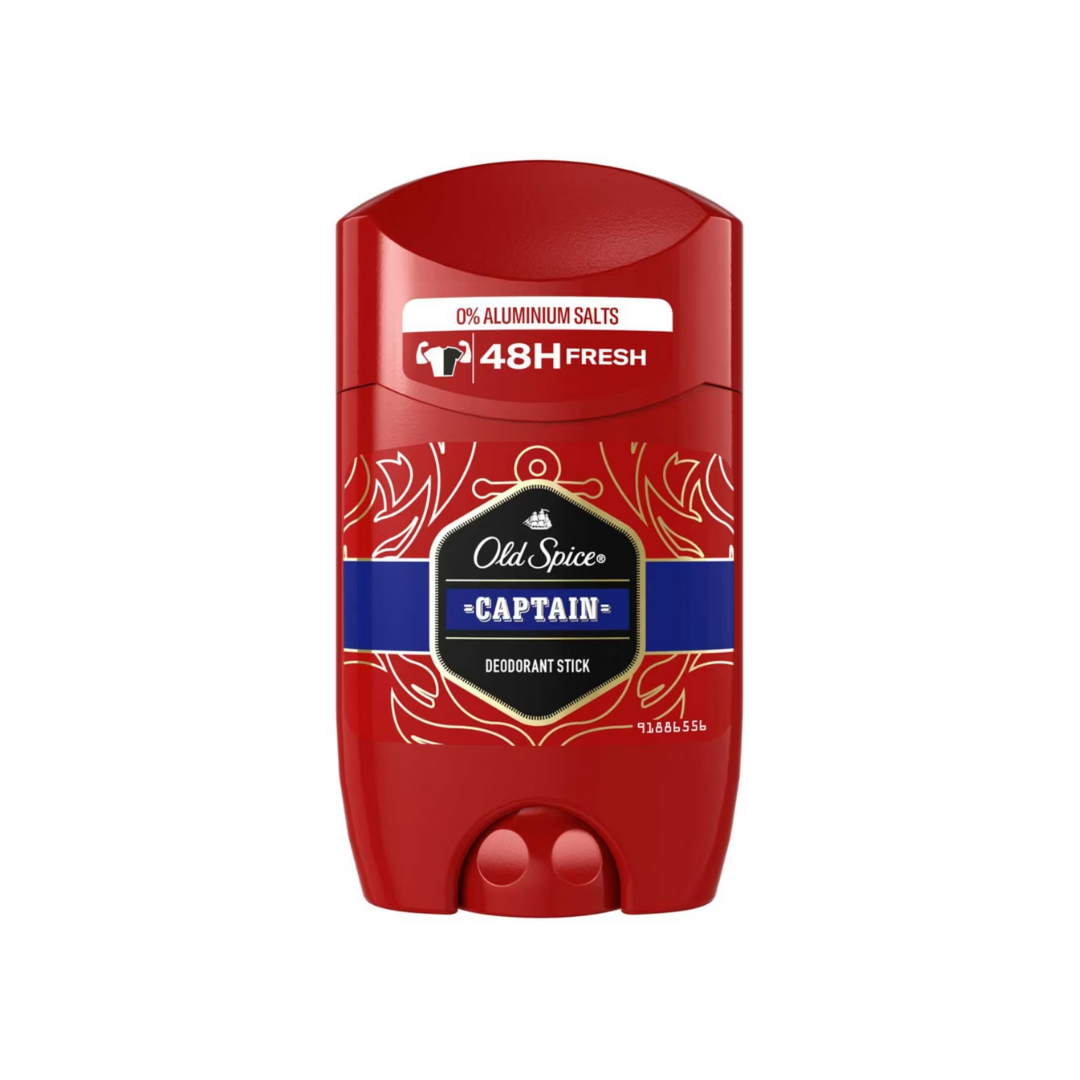 Captain Deodorant Stick
