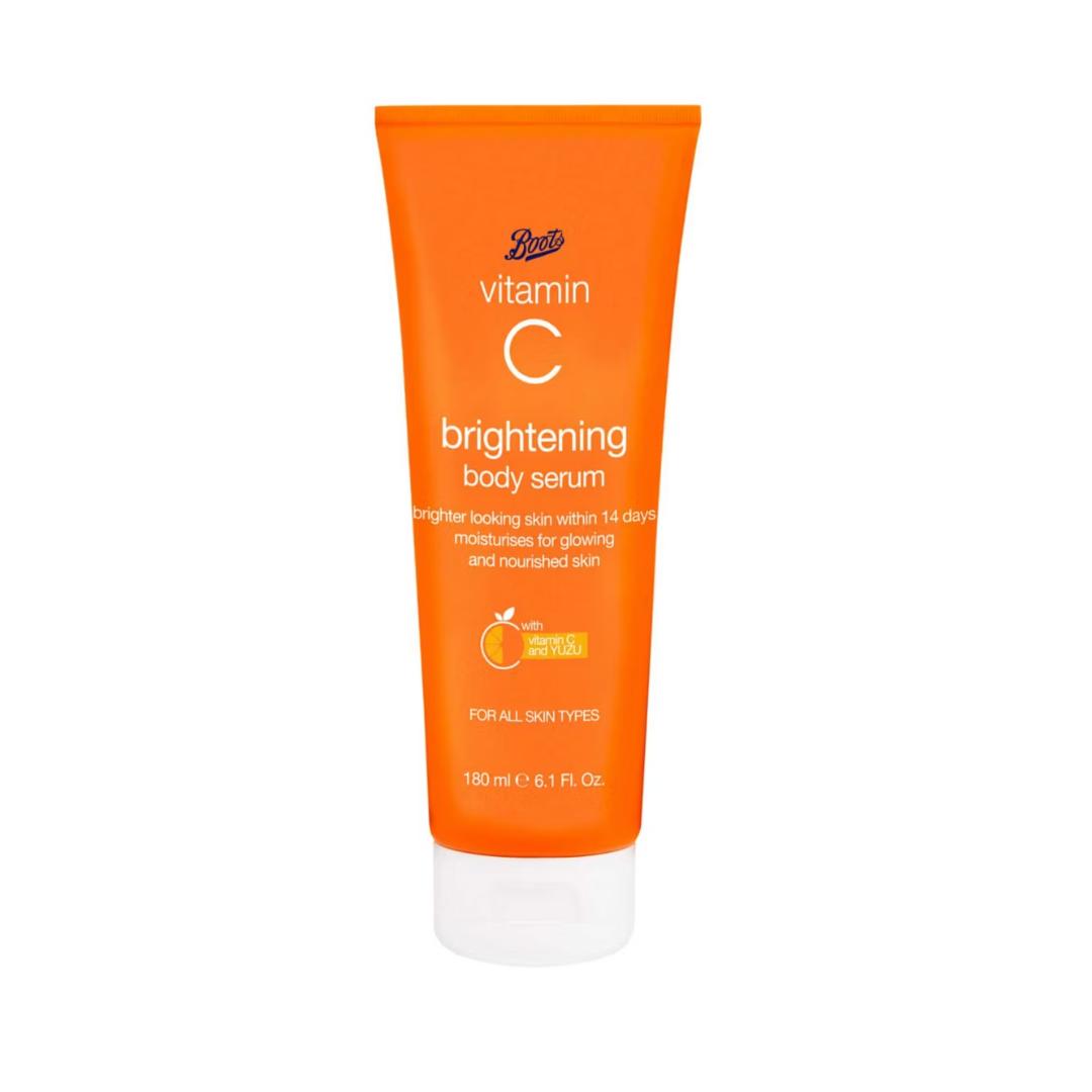 Boots Vitamin C Brightening Body Serum