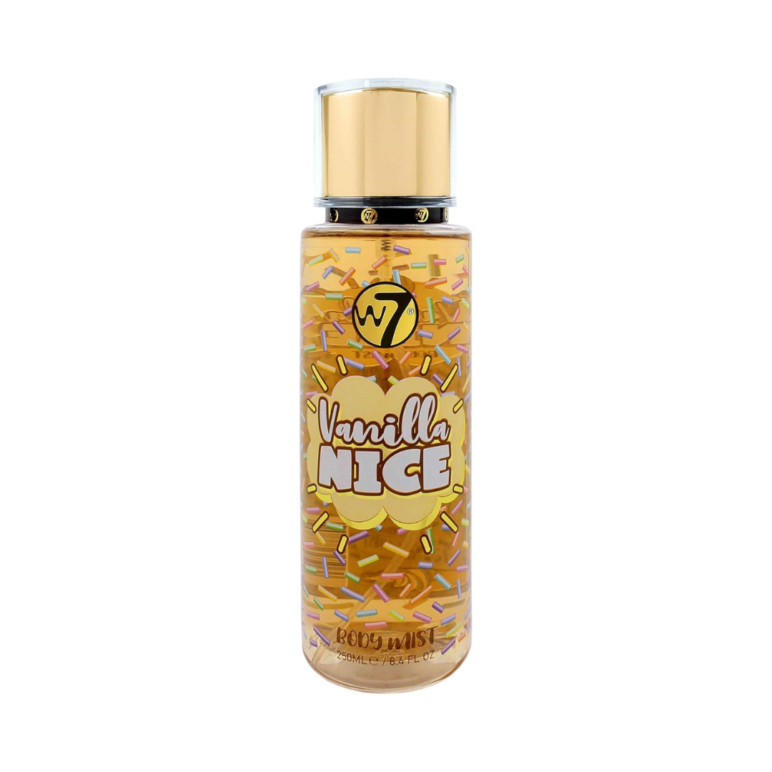 Vanilla Nice Body Mist