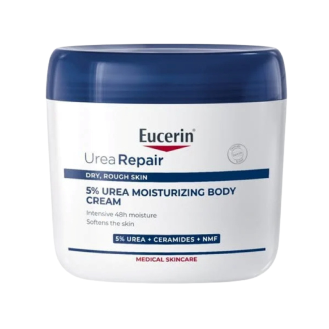 Eucerin 5% Urea Repair 5% Urea Body Cream