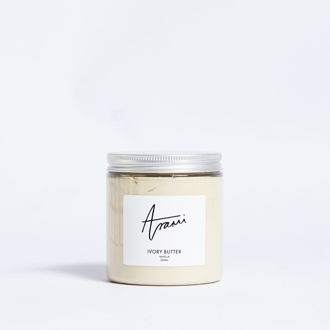 Ivory Butter (Vanilla)