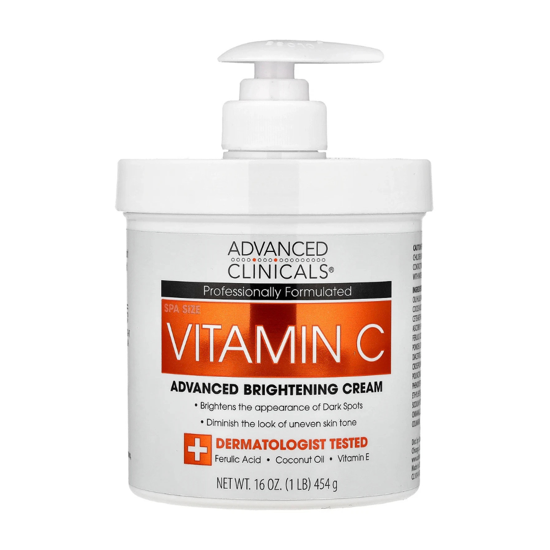 Vitamin C Advanced Brightening Cream