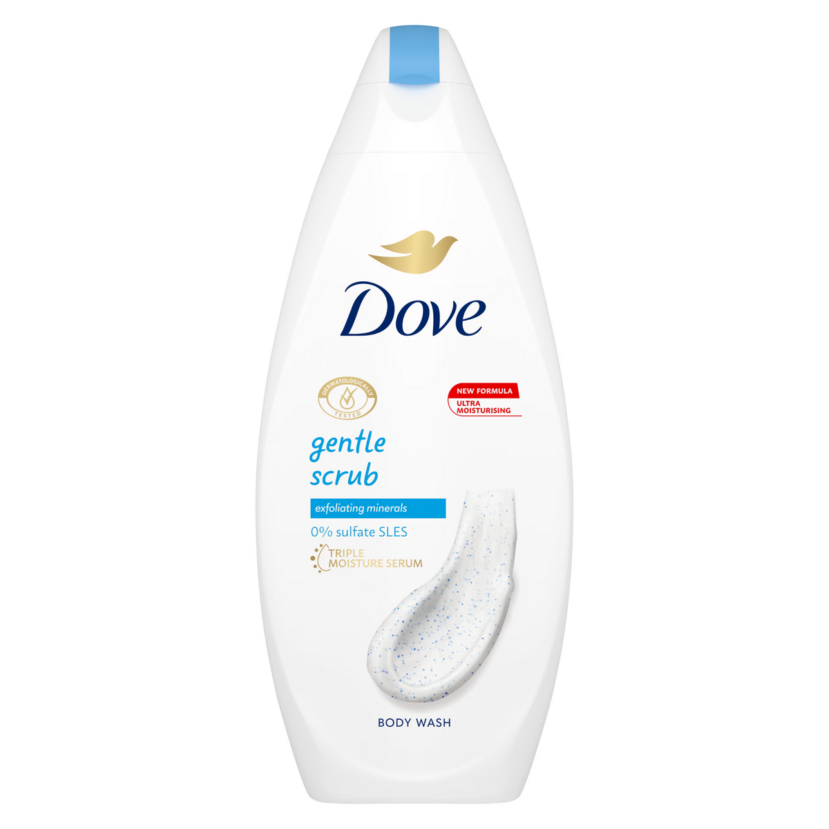 Gentle Scrub Body Wash