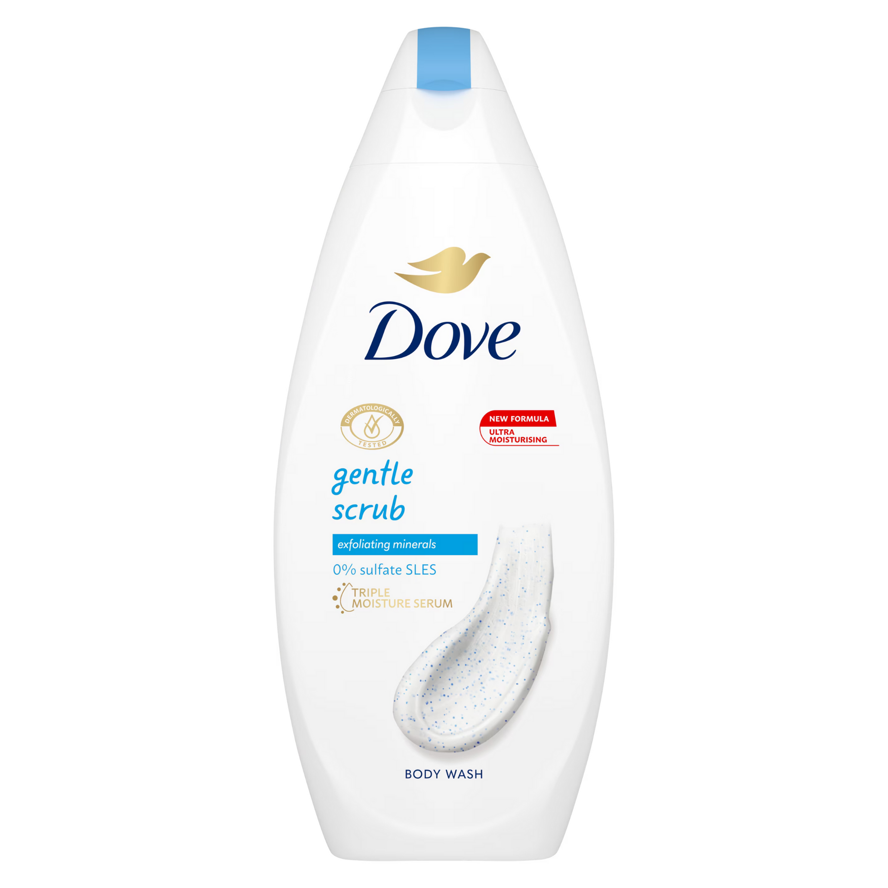 Gentle Scrub Body Wash