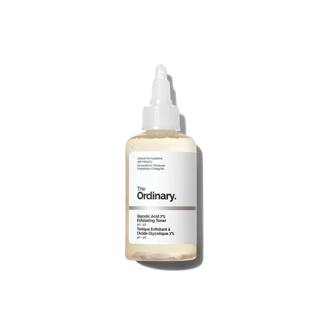 Glycolic Acid 7% Toning Solution (100ml)