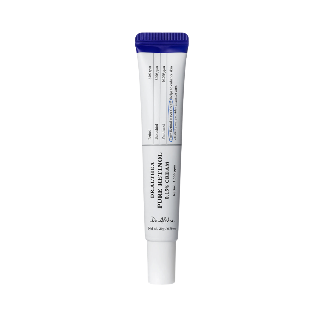 Pure Retinol 0.15% Cream