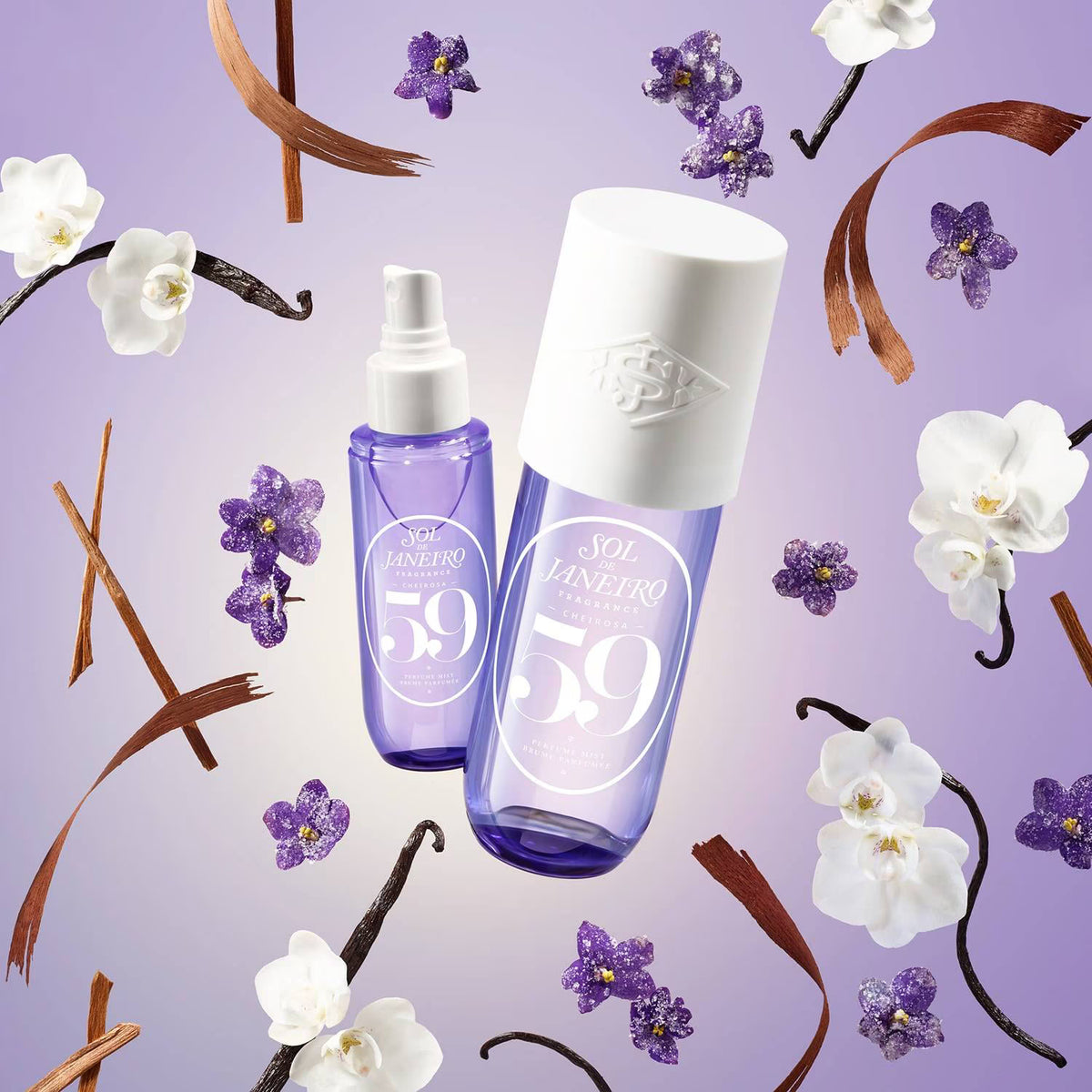 Cheirosa 59 Perfume Mist (Mini)