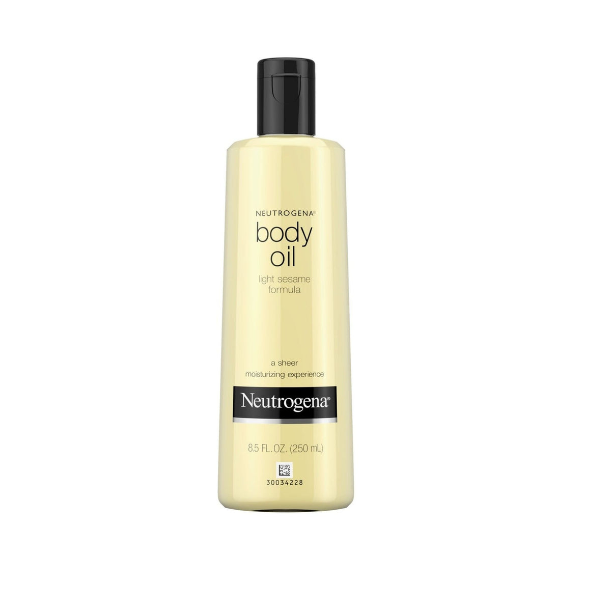 Body Oil Light Sesame Formula