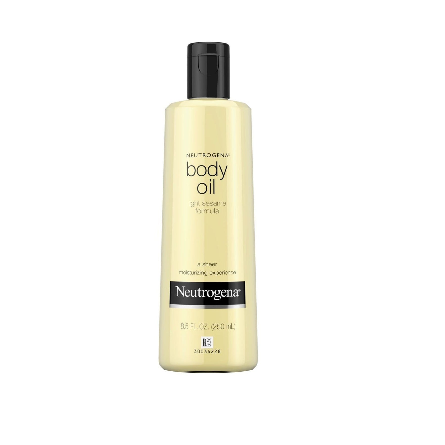 Body Oil Light Sesame Formula