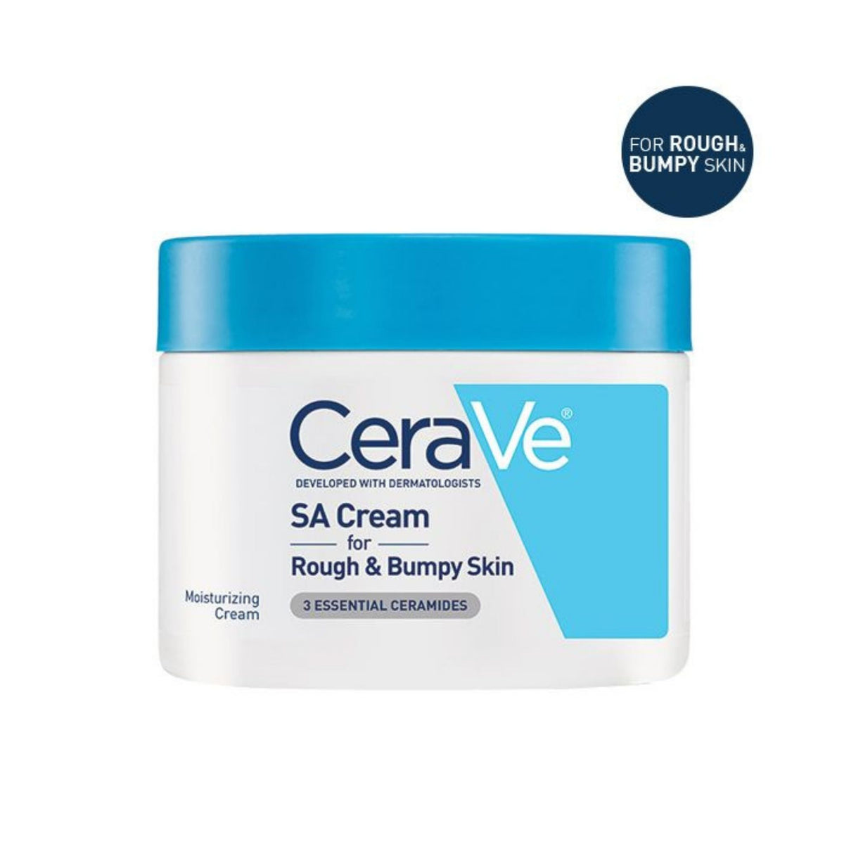 SA Rough & Bumpy Cream (UK Version)