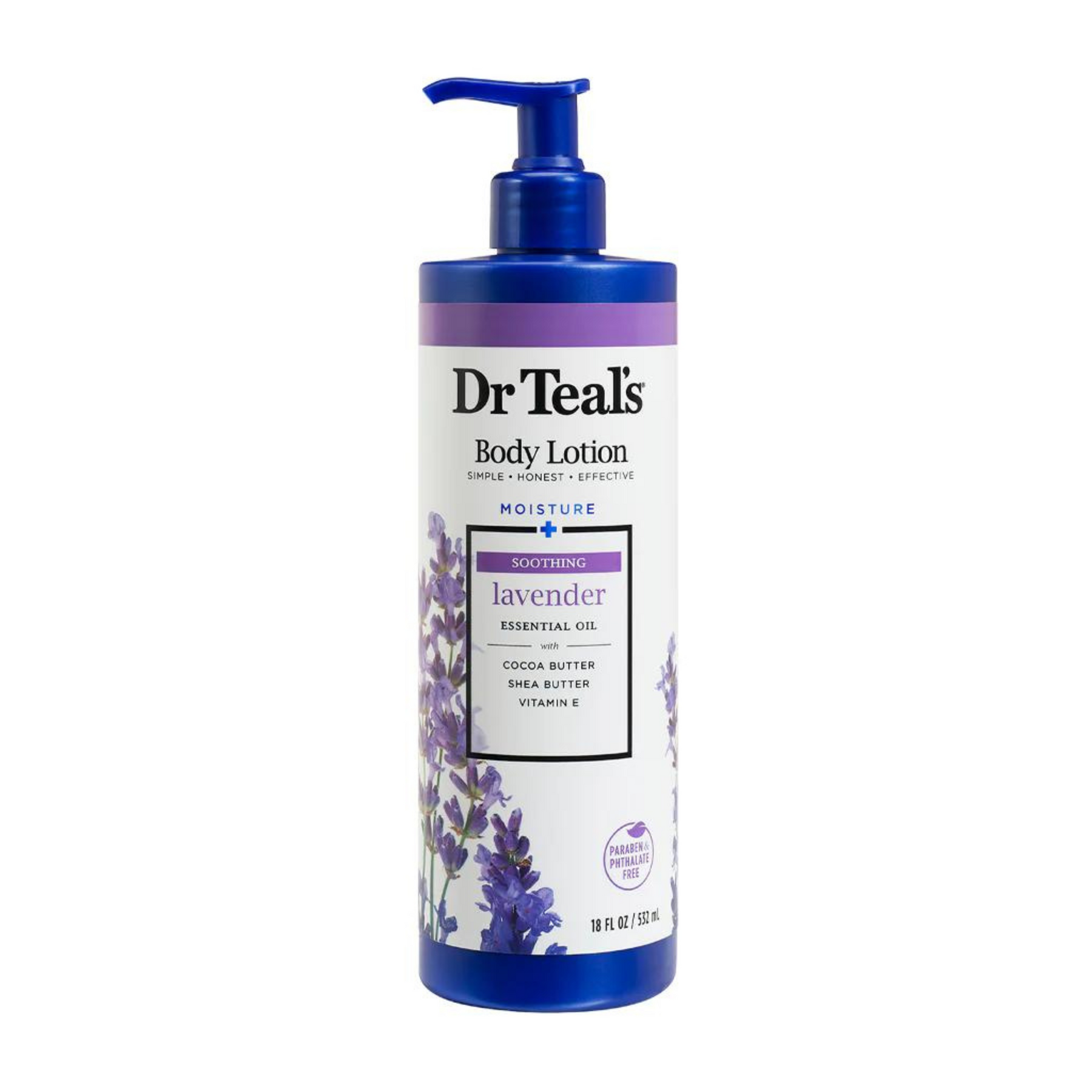Soothing Lavender Body Lotion