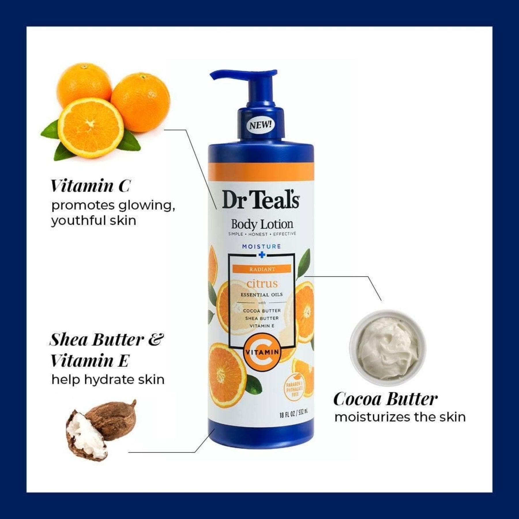 Vitamin C Body Lotion