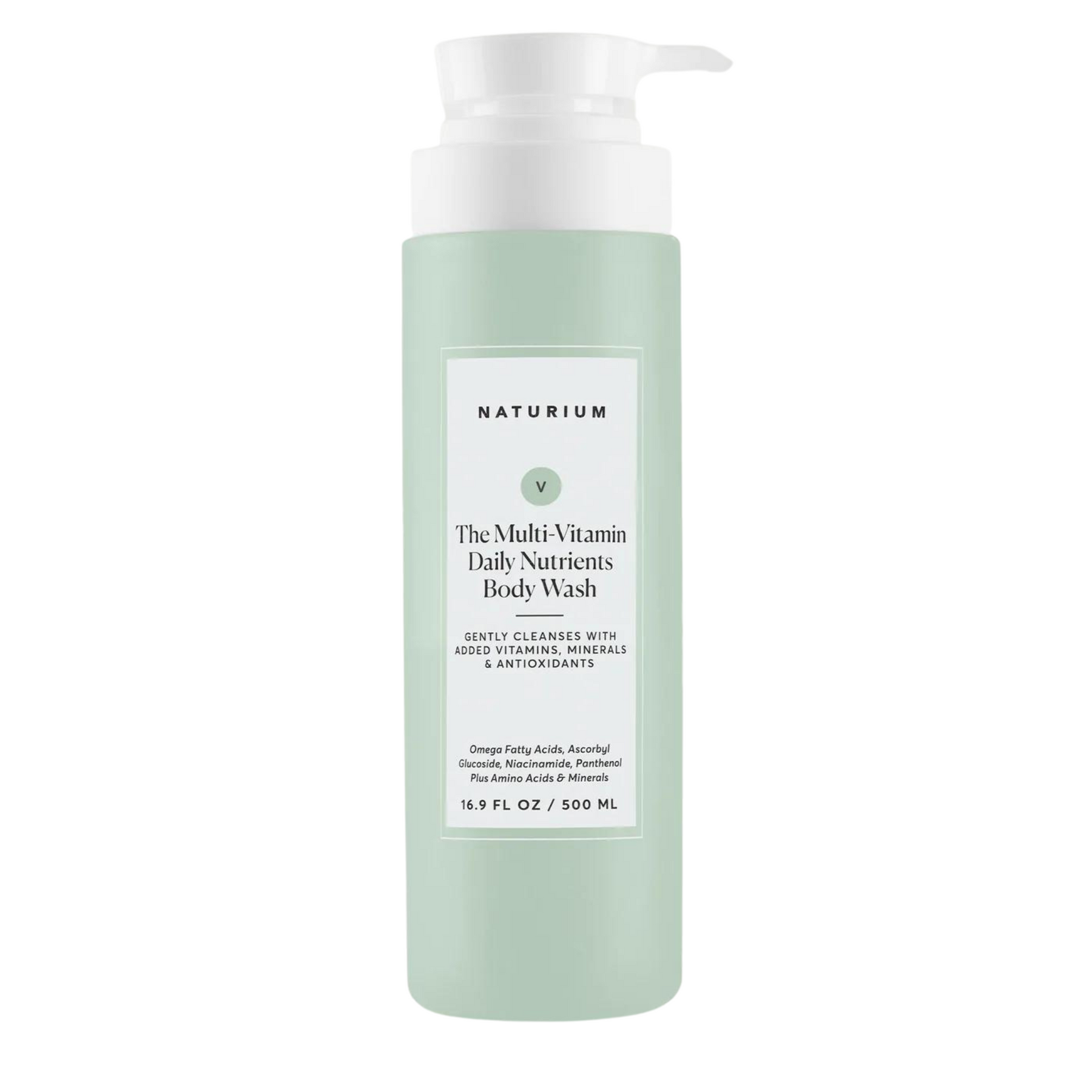 The Multi-Vitamin Daily Nutrients Body Wash