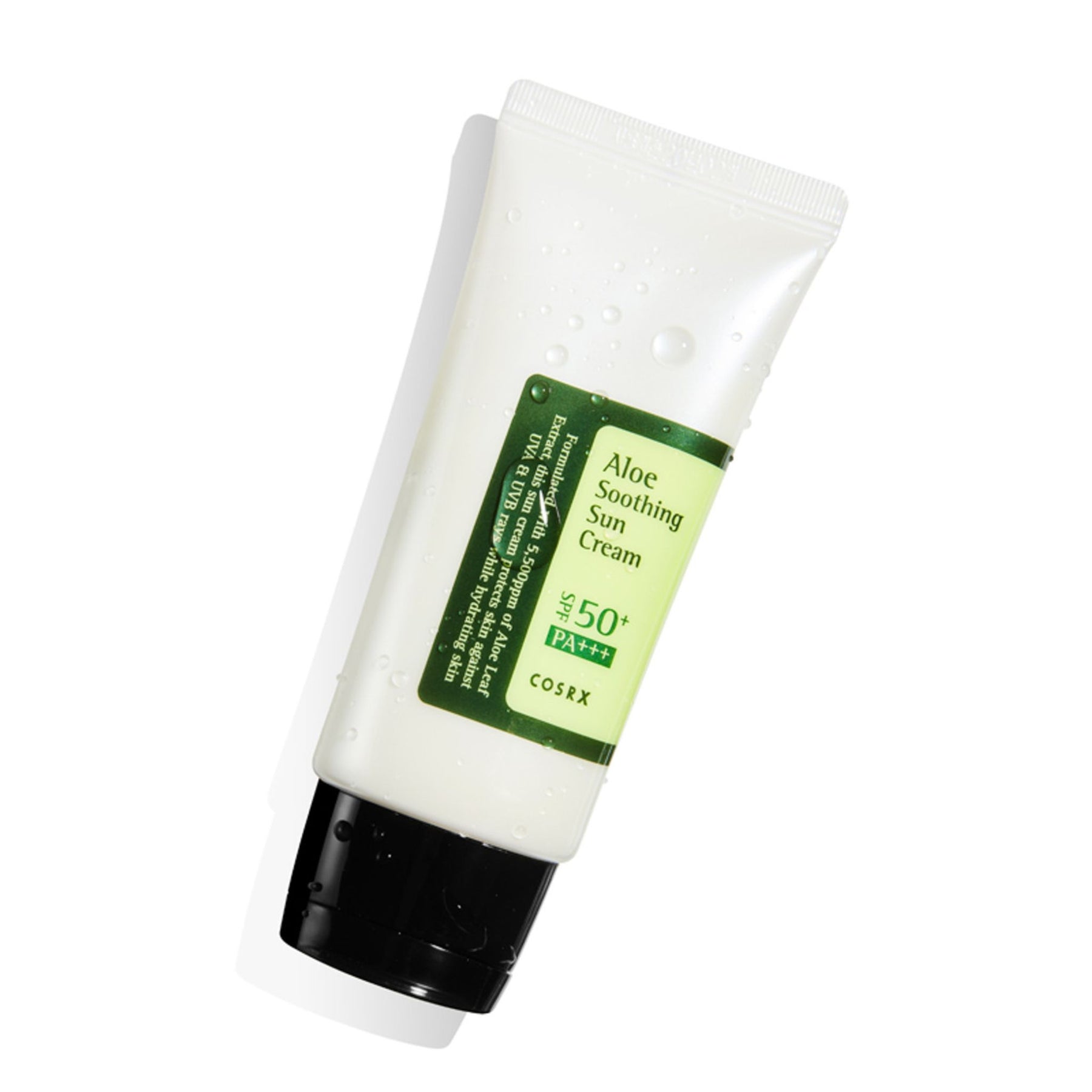 Aloe Soothing Sun Cream